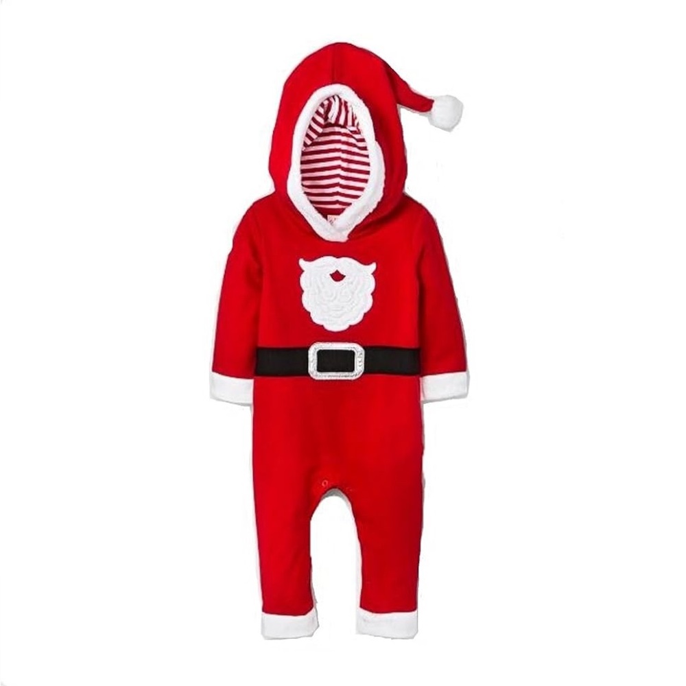 Kids Santa outfit